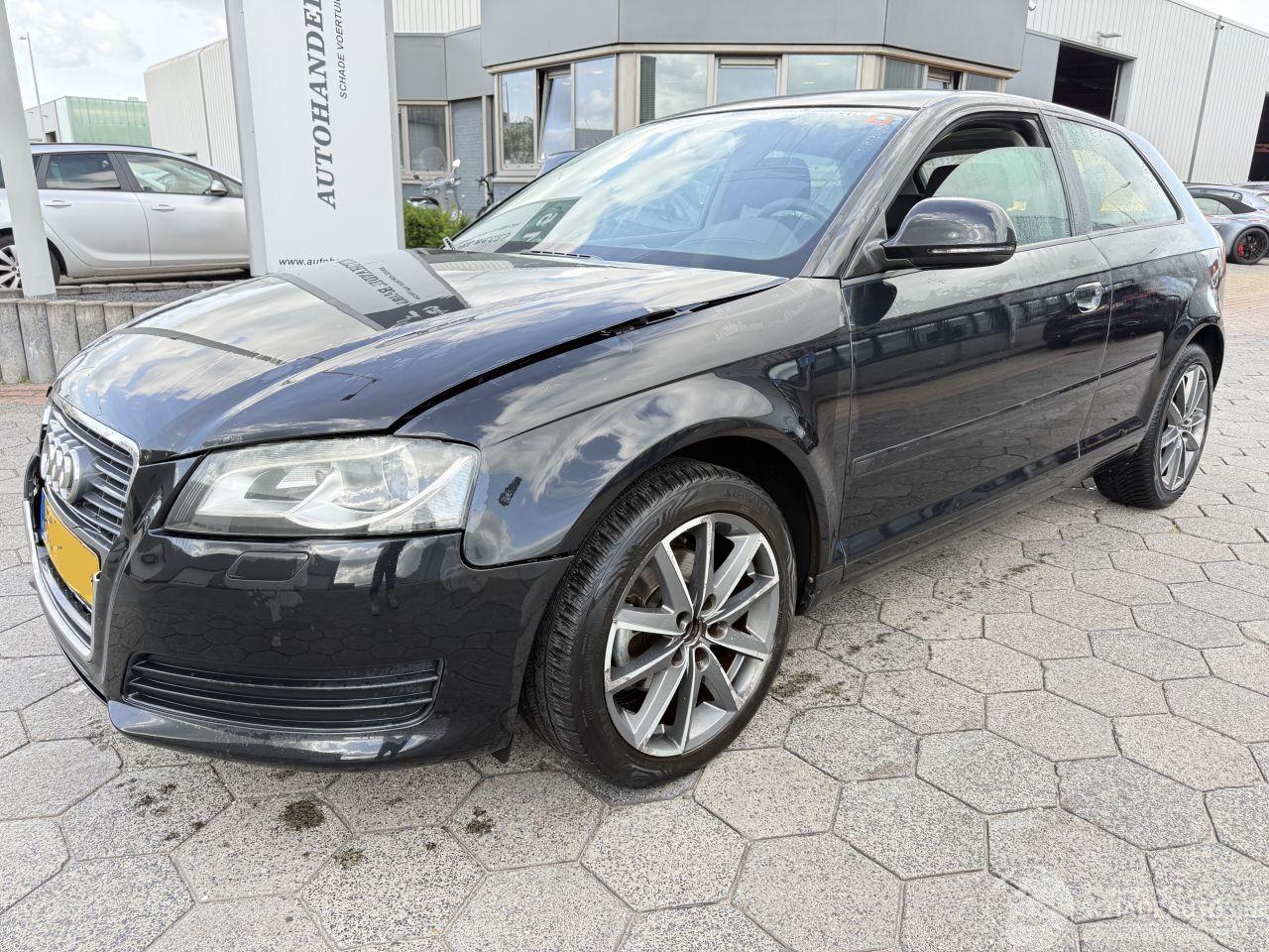 Audi A3 2.0 TDI Attraction Business Edition