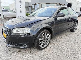 skadebil auto Audi A3 2.0 TDI Attraction Business Edition 2008/11