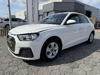 Schadeauto Audi A1 SPORTBACK 25 TFSI Pro Line 2024/7