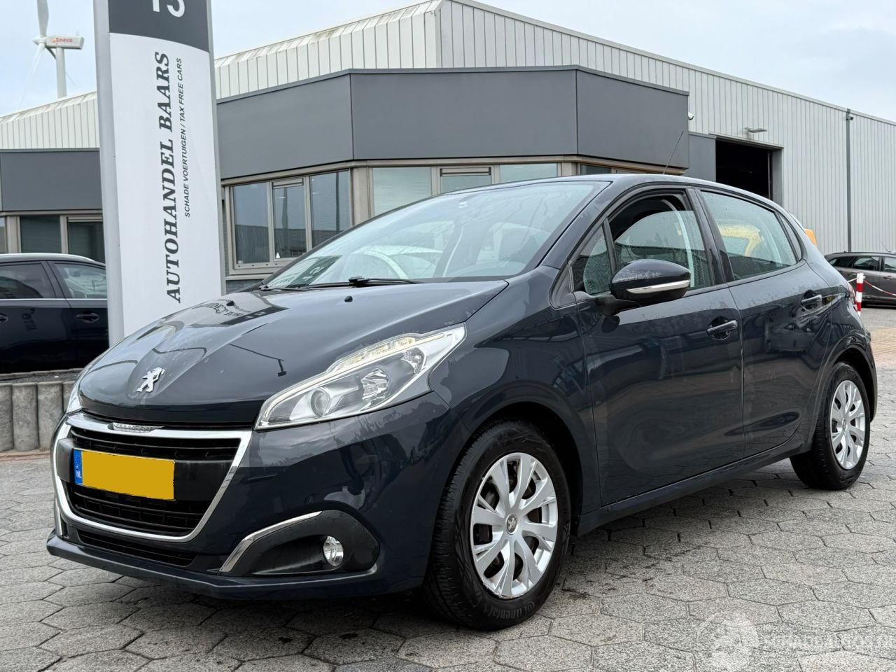 Peugeot 208 1.2 PureTech Blue Lion