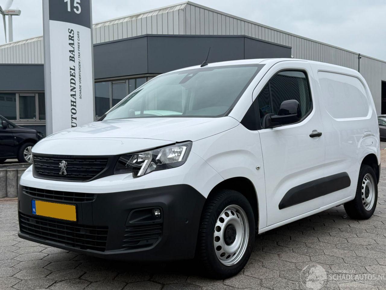 Peugeot Partner 1.5 AUTOMAAT BlueHDi 130 EAT8 S&S L1