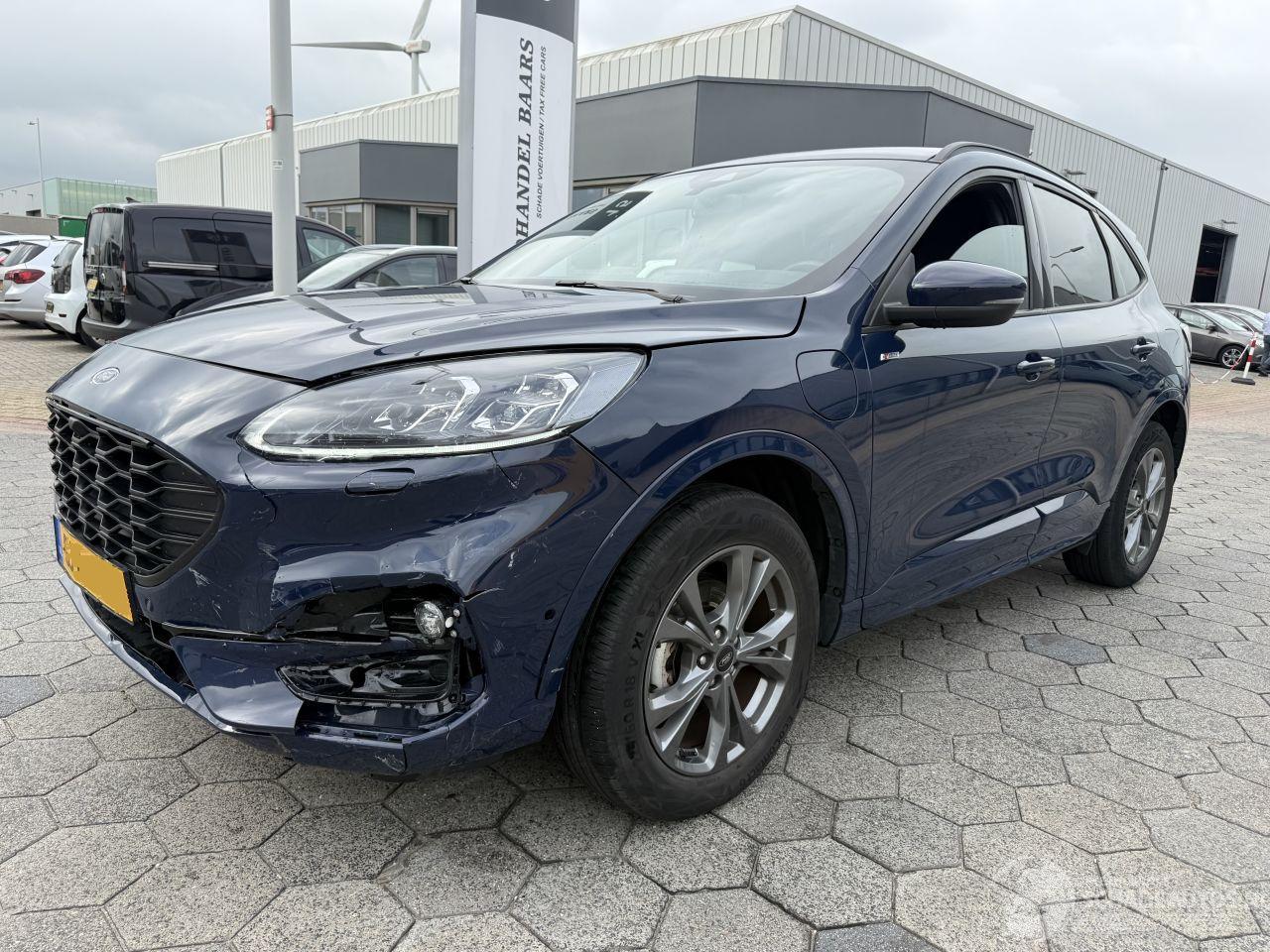 Ford Kuga 2.5 PHEV ST-Line