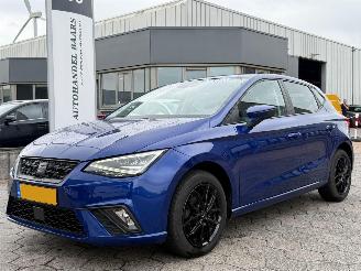 škoda osobní automobily Seat Ibiza 1.0 TSI FR Business Intense 2017/6