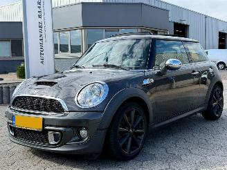 Unfallwagen Mini Cooper 1.6 Cooper S Westminster 2013/3