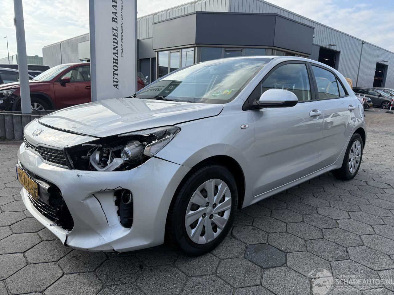 Kia Rio 1.0 TGDI ComfortPlusLine Navigator