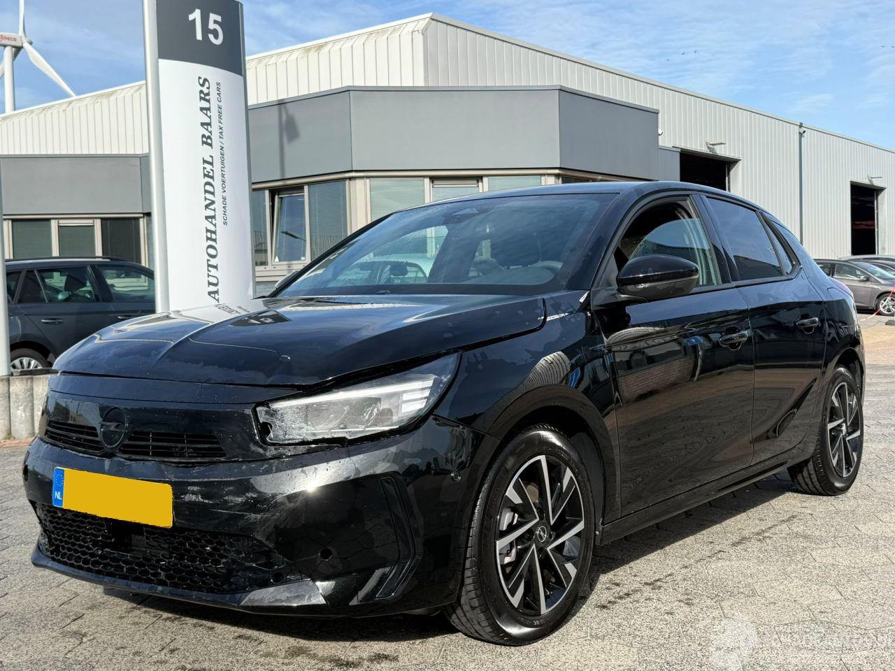 Opel Corsa 1.2 Turbo GS
