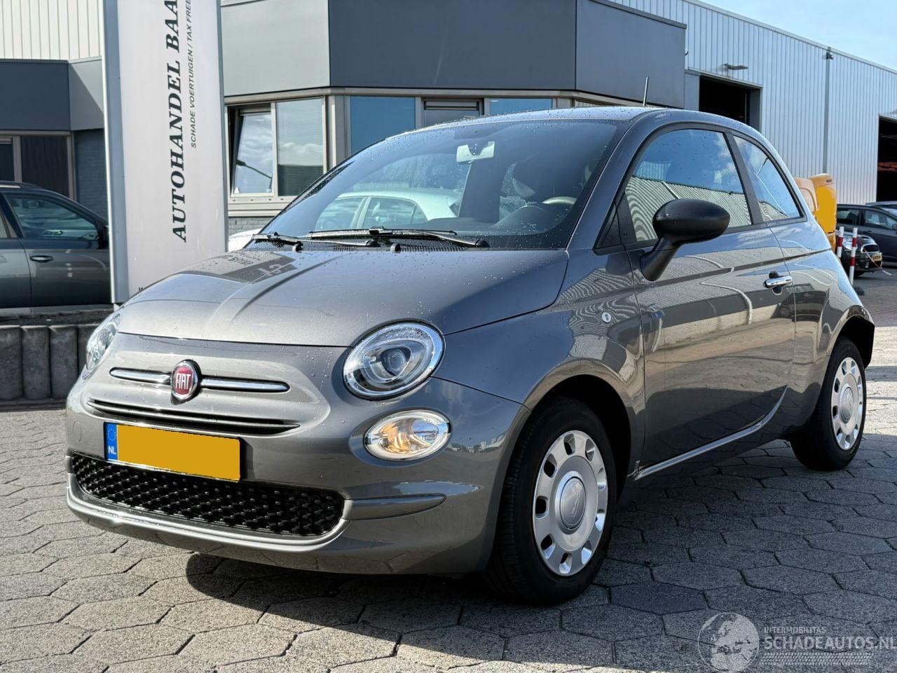 Fiat 500 1.0 Hybrid