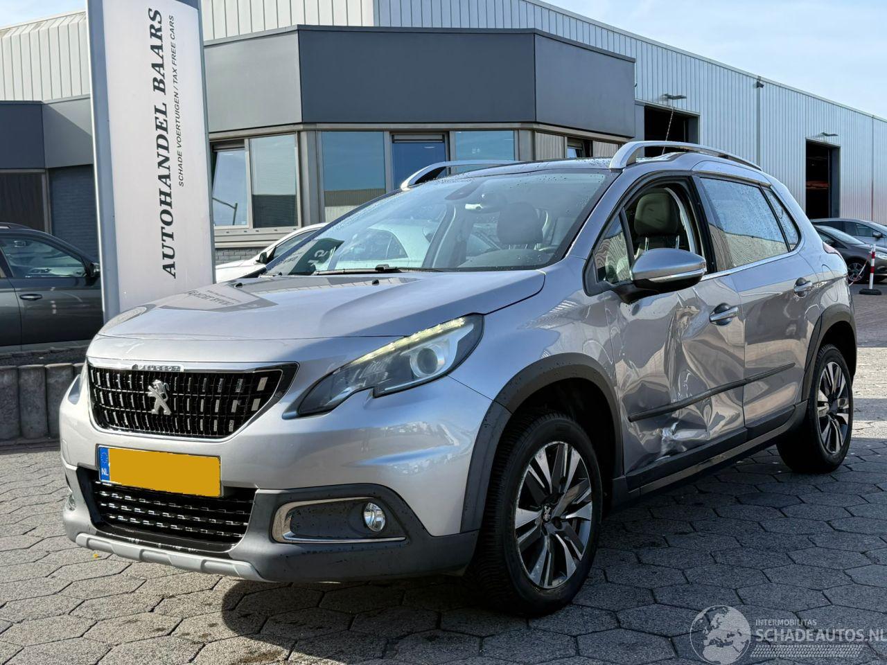 Peugeot 2008 1.2 PureTech Allure