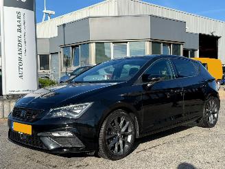 Auto incidentate Seat Leon ST 2.0 TSI FR 190PK AUTOMAAT Business Intense 2019/8