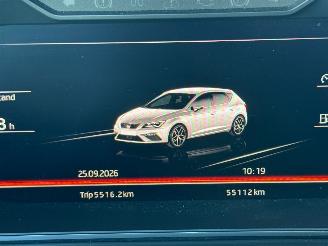 Seat Leon 2.0 FR 190PK AUTOM.PANO picture 21