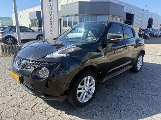 uszkodzony samochody osobowe Nissan Qashqai 1.2 DIG-T S/S N-Connecta 2016/7