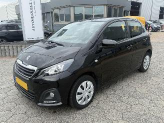 skadebil auto Peugeot 108 1.0 e-VTi Active 2018/9