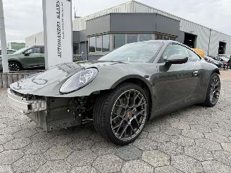 bruktbiler bedrijf Porsche 911 Carrera 4 Coupe 992-1 2021/2