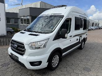 skadebil camper Ford  Weinsberg Caratour 550 MQ 2023/8