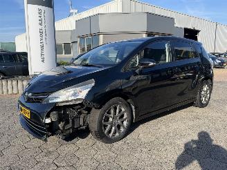 Vrakbiler auto Toyota Verso 2.2 D-4D Panoramic 7p. 2014/1
