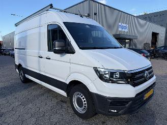 Volkswagen Crafter 35 2.0 TDI L3H3 picture 3