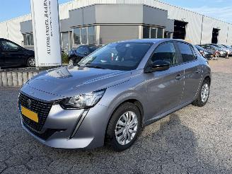 krockskadad bil auto Peugeot 208 1.2 PureTech Active 2022/1