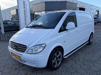 skadebil bedrijf Mercedes Vito 109 CDI 320 Lang Amigo 2008/1