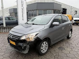 Coche accidentado Mitsubishi Space-star Star 1.2 Nova 2020/4