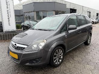 Auto incidentate Opel Zafira 111 years Edition 2010/12