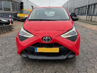 Toyota Aygo 1.0 VVT-i x picture 2