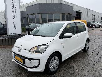 krockskadad bil auto Volkswagen Up! 1.0 move up! BlueMotion 2015/5