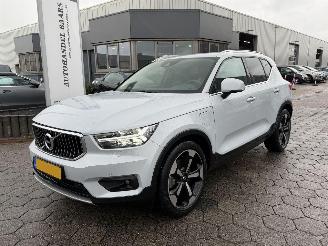 Schadeauto Volvo XC40 T5 Recharge R-Design 2020/10