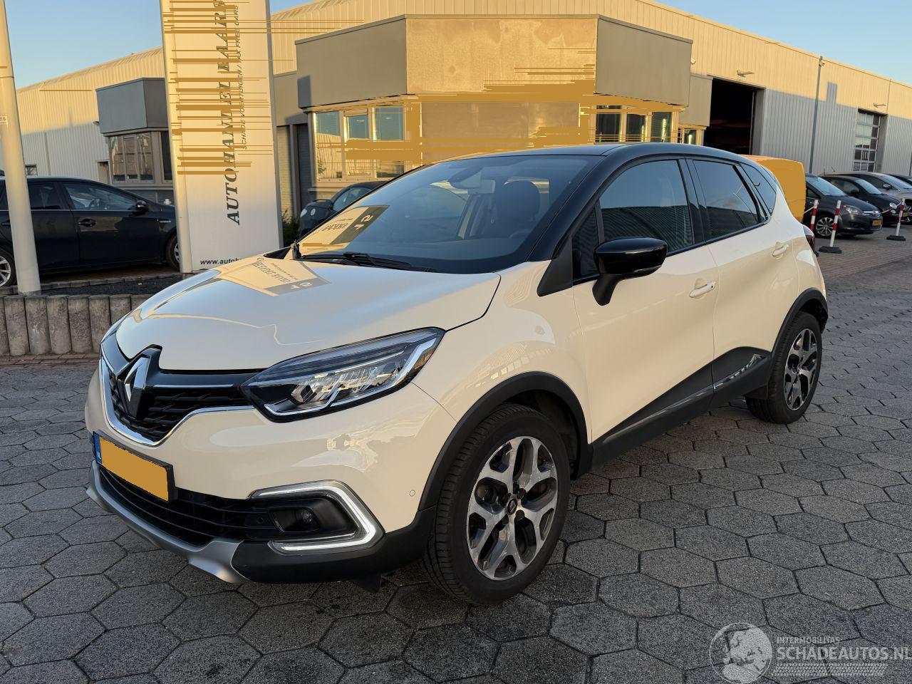 Renault Captur 1.2 TCe Intens