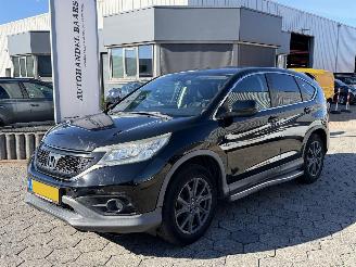 Coche accidentado Honda Cr-v 2.0 AWD Comfort 2014/6