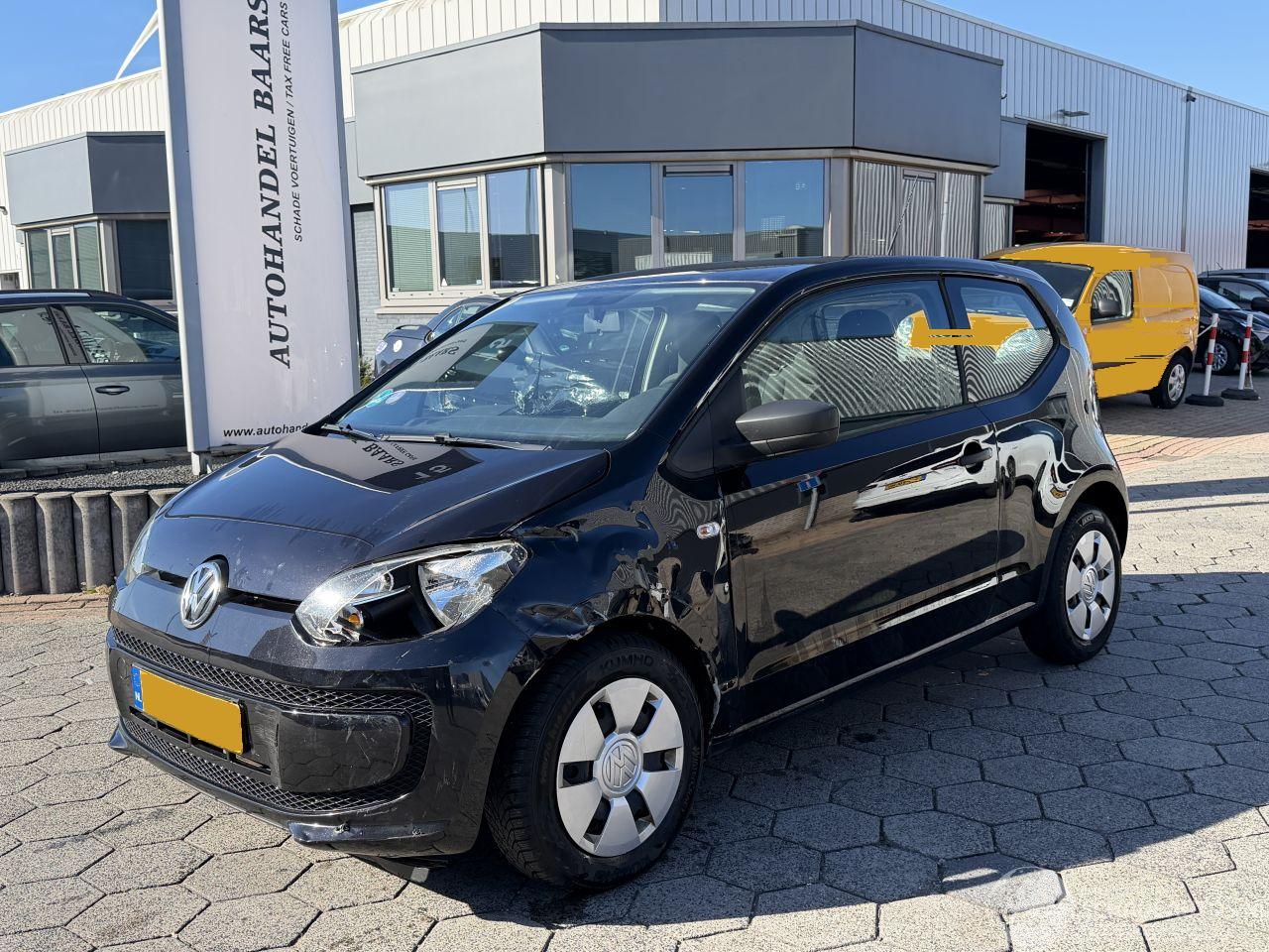 Volkswagen Up! 1.0 take up!