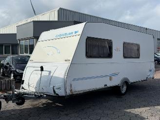 Caravelair  Antares Luxe 510 Ambiance 2004/7