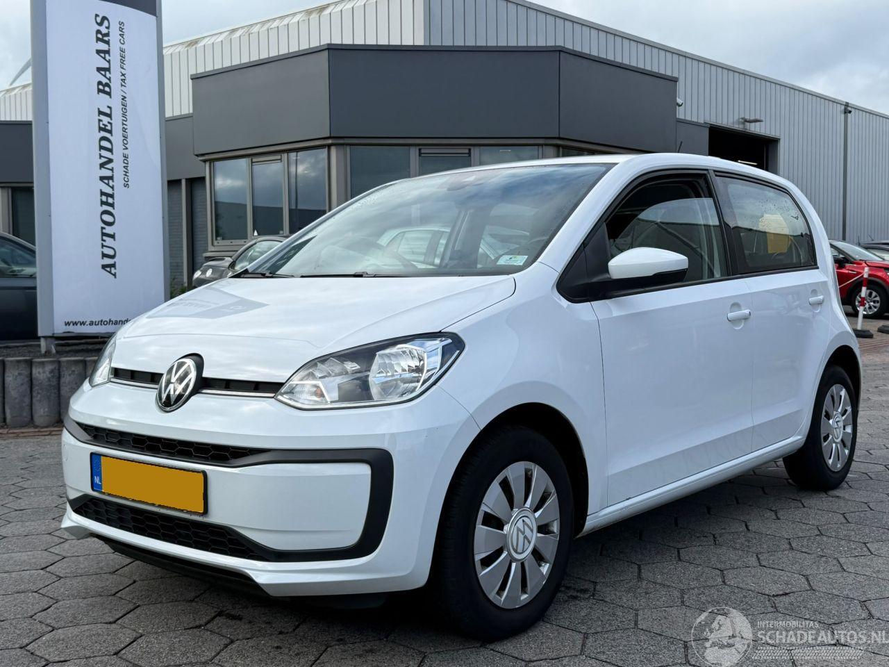 Volkswagen Up! 1.0