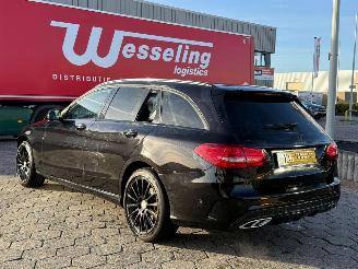 Schadeauto Mercedes C-klasse Estate 250 CDI Ambition AUTOMAAT 2015/5