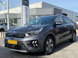 Voiture accidenté Kia Niro 1.6 GDi Hybrid DynamicPlusLine 2021/7