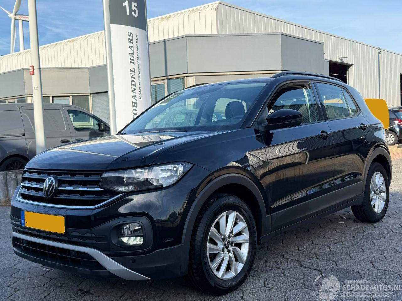 Volkswagen T-Cross 1.0 TSI Life