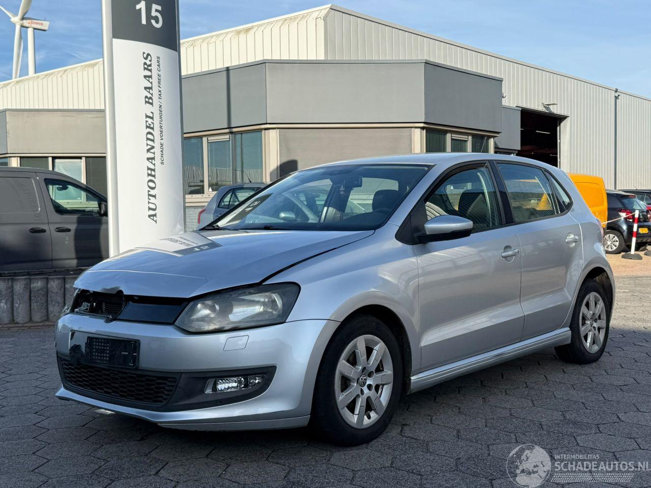 Volkswagen Polo 1.2 TDI BlueMotion Comfortline