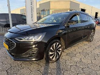 Coche accidentado Ford Focus Wagon 1.0 EcoBoost Hybrid Titanium Style 2022/8