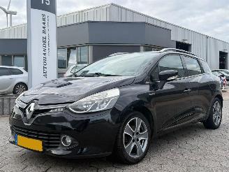 Unfallwagen Renault Clio Estate 0.9 TCe Night&Day 2014/12
