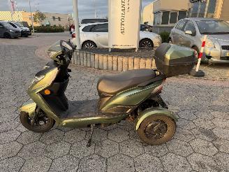damaged scooters Overige  Retelli Conforto 2025/8