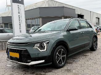 škoda osobní automobily Kia Niro 1.6 GDi Hybrid ExecutiveLine 2023/1