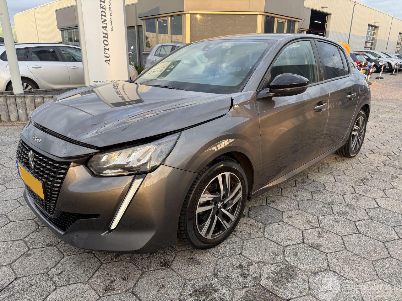 Peugeot 208 1.2 PureTech Style
