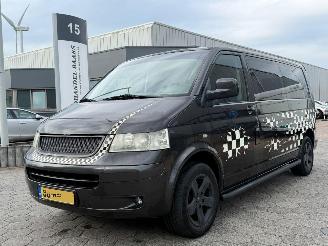 dommages fourgonnettes/vécules utilitaires Volkswagen Transporter 2.5 TDI 340 2004/6