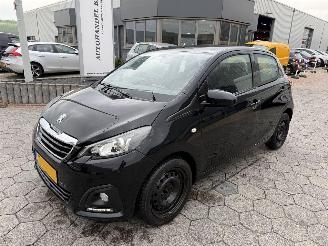 skadebil auto Peugeot 108 1.0 e-VTi Active 2018/7