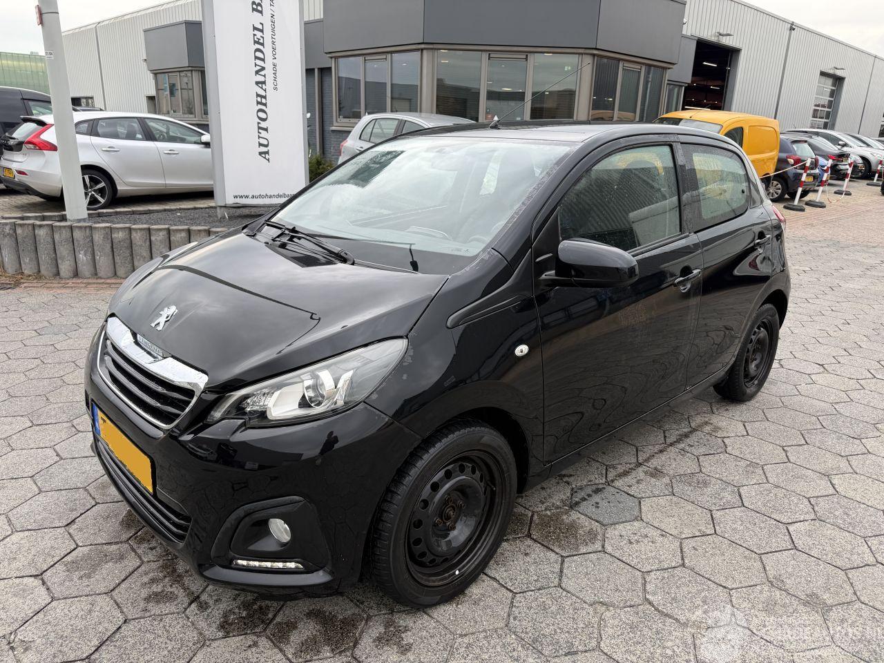 Peugeot 108 1.0 e-VTi Active