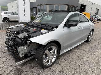 Coche accidentado Mercedes Cla-klasse Automaat Panoramadak 180 AMG Line 2023/10
