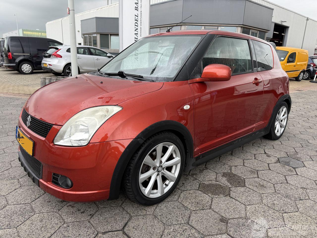 Suzuki Swift 1.5 Exclusive