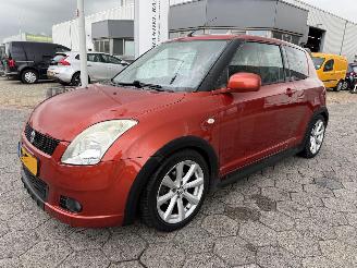Schadeauto Suzuki Swift 1.5 Exclusive 2007/1
