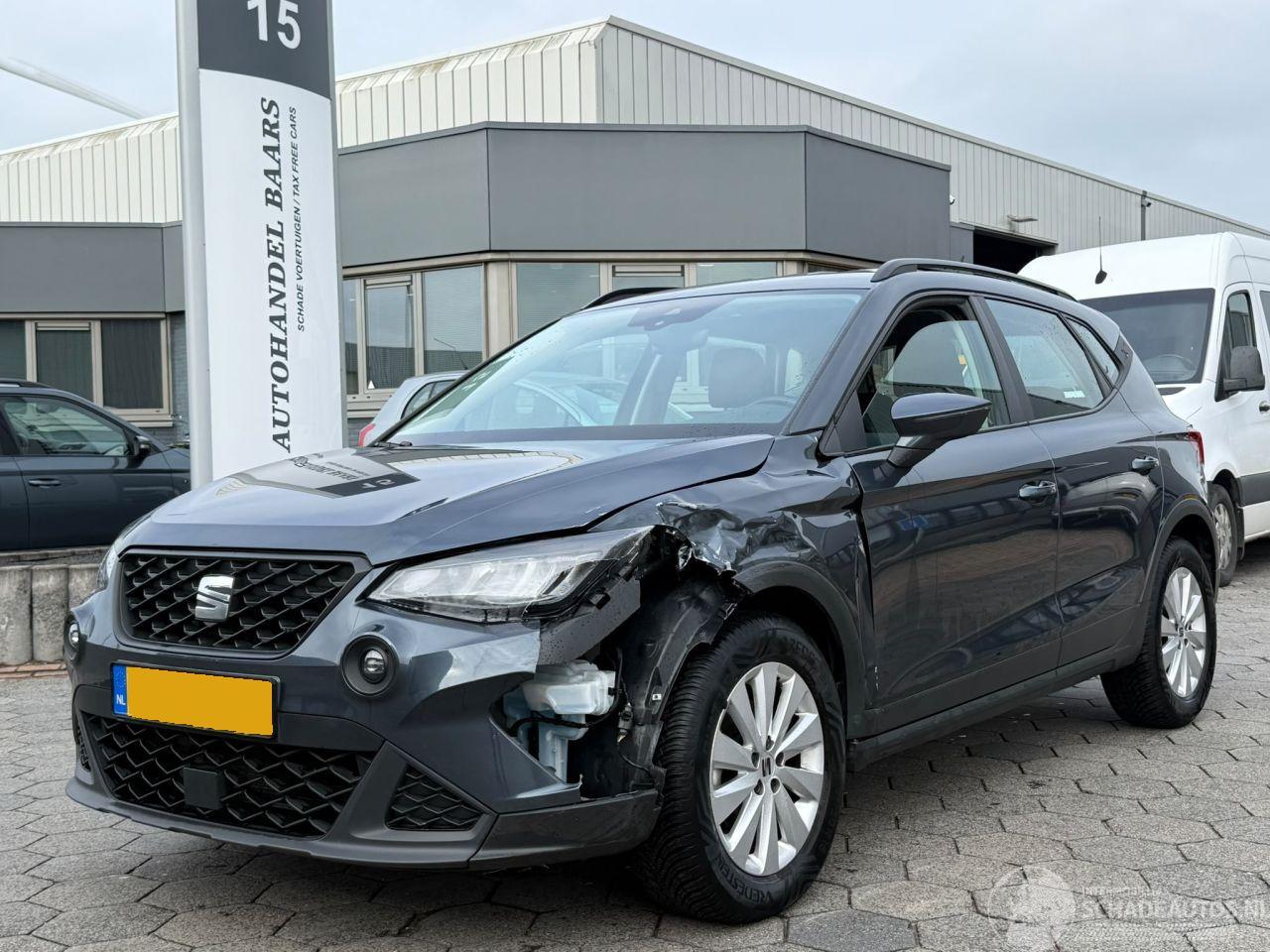 Seat Arona 1.0 TSI Style