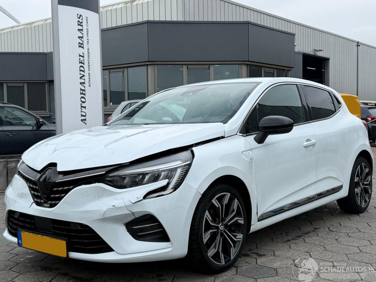 Renault Clio 1.0 TCe 90 Techno