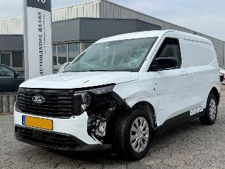 skadebil bedrijf Ford Transit Courier Van 1.5 EcoBlue Trend 2024/11